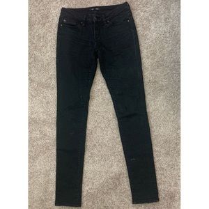 Dear John Denim Black Jeans